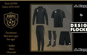 Pack équipements