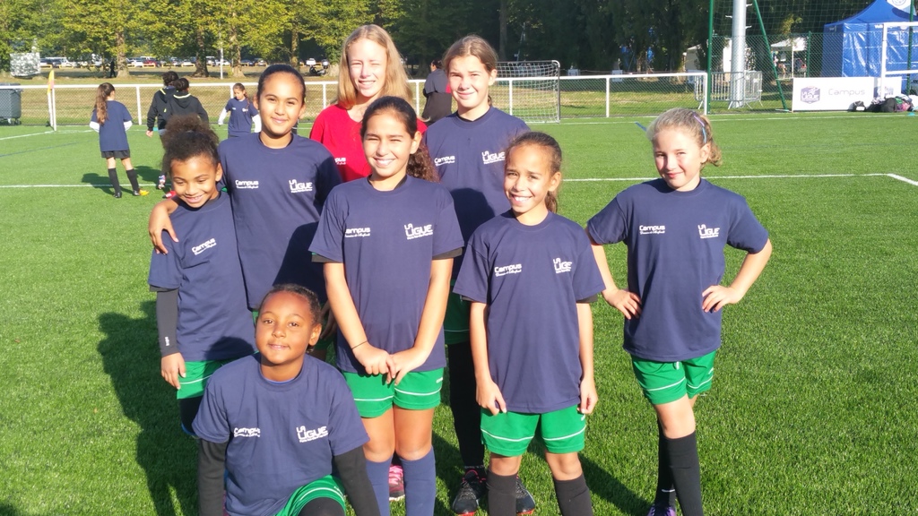 INAUGURATION CENTRE DE FORMATION LIGUE DE PARIS ILE DE FRANCE ESSPO FOOTBALL