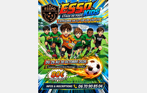STAGE DE FOOT