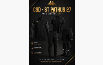 Pack équipements