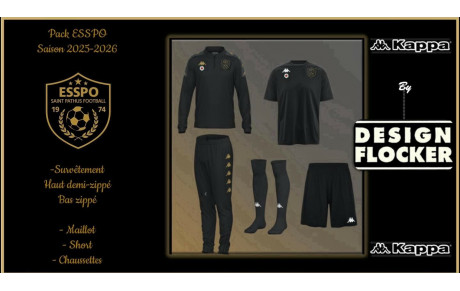 Pack équipements