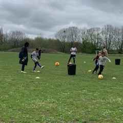 Journée portes ouvertes football féminin Mars 2024