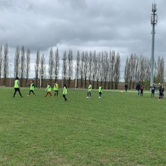 Journée portes ouvertes football féminin Mars 2024