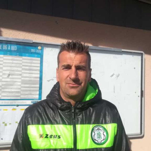 Grégory Portefaix